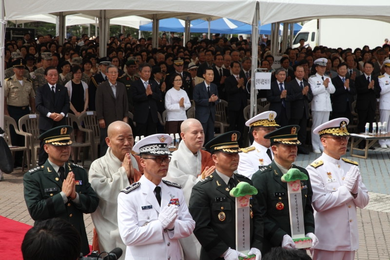 2014.06.22_군종교구 호국영령 천도법회 (2)